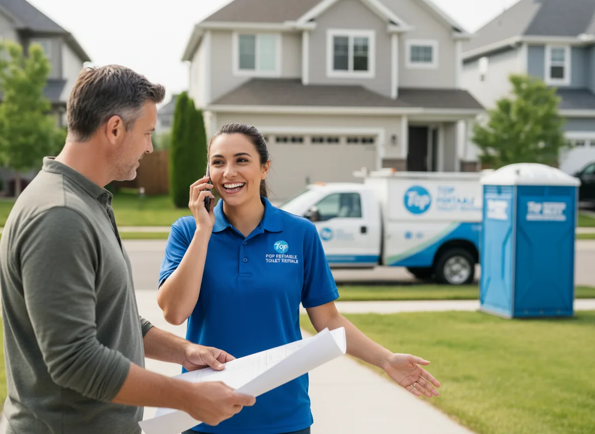 Short Term Porta Potty Rental Rural Retreat, VA FAQs